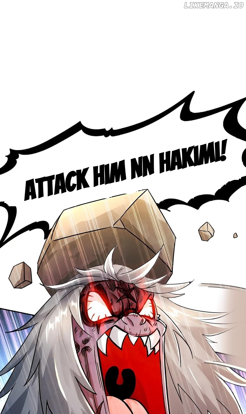 My Furry Harem Is After Me Chapter 139 - page 26